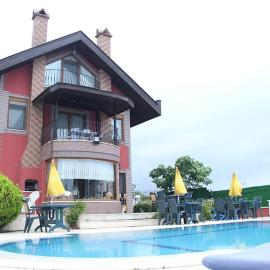 Viesnīca Dikcati Pension pilsētā Šile
