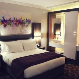 Palm Swift Luxury Accommodation, hotel u gradu 'Brits'
