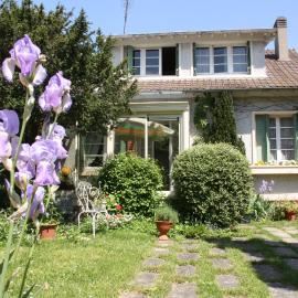 Le Cottage - Chambres d'hôtes Paris Saclay