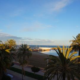 Beachfront vila, Hotel in Valencia