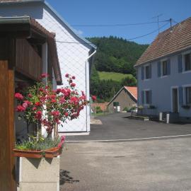 Gite Au Pays Welche, hotel Lapoutroie-ban