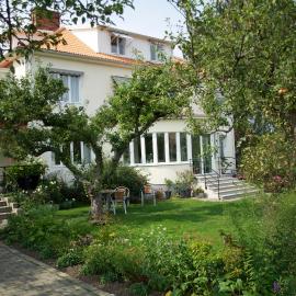 Villa Ingrid, hotel en Borgholm