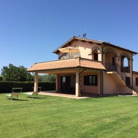 Agriturismo Battaglini, hotell i Bolsena