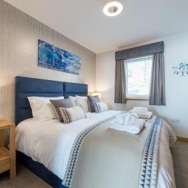Dalriada Lodges Carlin, hotell i Stonehaven