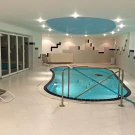 Justyna, hotel a Pardubice