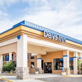 Days Inn by Wyndham Hendersonville, hotel a Hendersonville