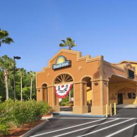 Days Inn by Wyndham Orange Park/Jacksonville, khách sạn ở Orange Park