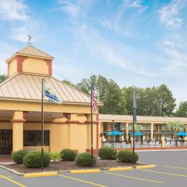 Days Inn by Wyndham Orangeburg South, hotel v destinácii Orangeburg