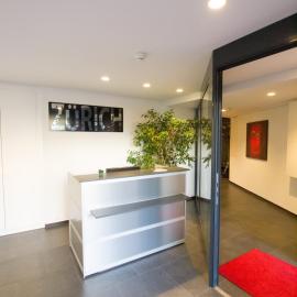 Hotel Gregory, hotel u Cirihu