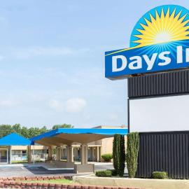 Days Inn by Wyndham Washington, hotel v destinácii Washington