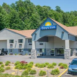 Days Inn by Wyndham Ashland, hotel v mestu Cannonsburg