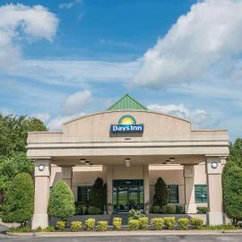 Days Inn by Wyndham Paducah I-24 Exit 4