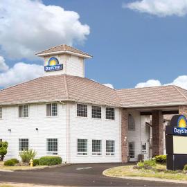 Days Inn by Wyndham Ocean Shores, hotell i Ocean Shores