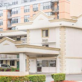 Days Inn by Wyndham Arlington Pentagon, hotel Arlingtonban