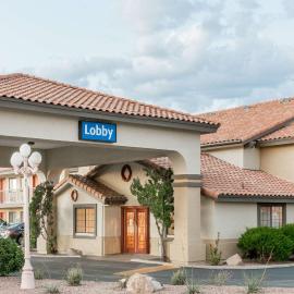 Days Inn by Wyndham Willcox, hotel in Willcox