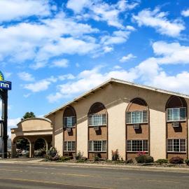 Days Inn by Wyndham Yakima, hotel v destinaci Yakima