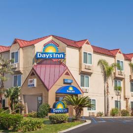Days Inn by Wyndham Carlsbad, hotell sihtkohas Carlsbad