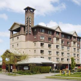 Days Inn by Wyndham Vancouver Airport, מלון בריצ'מונד