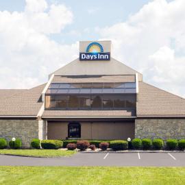 Days Inn by Wyndham Maumee/Toledo，毛米的飯店
