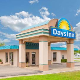 Days Inn by Wyndham Okemah, hotel v destinácii Okemah