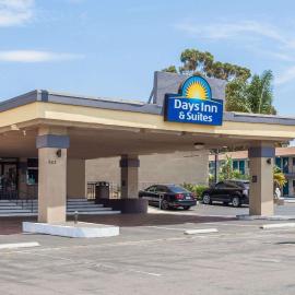 Viesnīca Days Inn by Wyndham San Diego-East/El Cajon pilsētā Elkahona