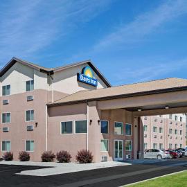 Days Inn by Wyndham Brigham City, hotell i Brigham City