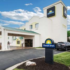 Viesnīca Days Inn by Wyndham Blue Springs pilsētā Blūspringsa