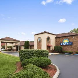Days Inn by Wyndham Middletown, viešbutis mieste Midltaunas