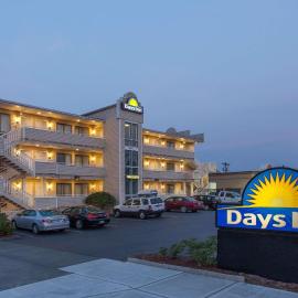 Days Inn by Wyndham Seattle North of Downtown, hotel u Seattleu