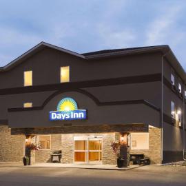 Days Inn by Wyndham Chetwynd, hotel em Chetwynd