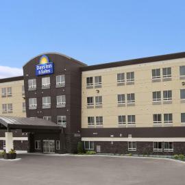 Days Inn & Suites by Wyndham Winnipeg Airport Manitoba, hotel em Winnipeg