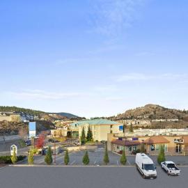 Days Inn by Wyndham Kamloops BC