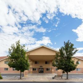 콜로라도 스프링스에 위치한 호텔 Days Inn by Wyndham Colorado Springs Airport