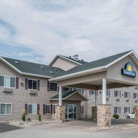 Days Inn by Wyndham Fargo Casselton Waterpark, hotel v destinácii Casselton