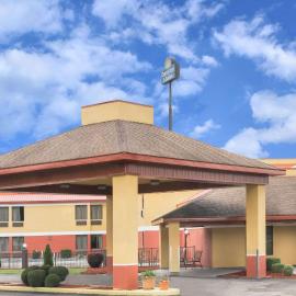 Days Inn & Suites by Wyndham Casey, hotel a Casey