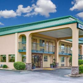 Days Inn by Wyndham Macon I-475, hotel u gradu 'Macon'