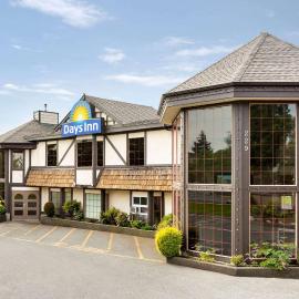 Days Inn by Wyndham Victoria Uptown, hotel en Victoria
