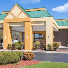 Mocksville에 위치한 호텔 Days Inn by Wyndham Mocksville