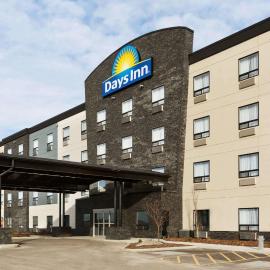 Days Inn by Wyndham Calgary North Balzac, hotel Balzacben