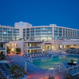 Hard Rock Hotel Daytona Beach