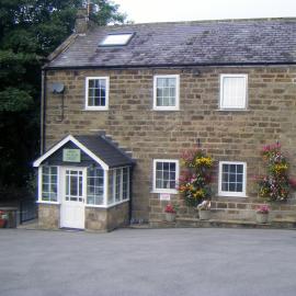 THE FIRS B&B &TEA ROOM