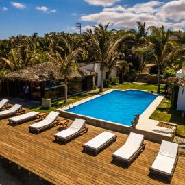 Los Cocos de Vichayito, hotel a Vichayito