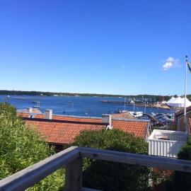 Strandhotellet: Öregrund şehrinde bir otel