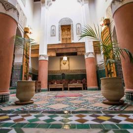 Riad Hidaya, hotel u gradu Fes