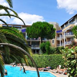 Résidence Goélia Arcadius, hotel sa Balaruc-les-Bains