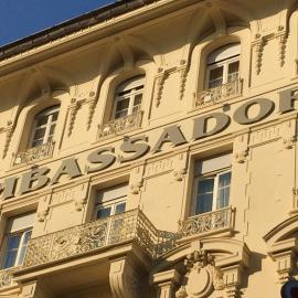 Hotel Ambassador, completely renovated