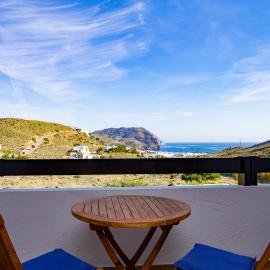 Bitacora, hotell i Las Negras
