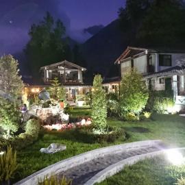 오타발로에 위치한 호텔 Villa Mimi