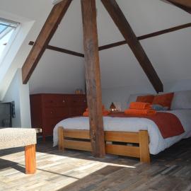 Appledore Factory، فندق في آبيلدوور