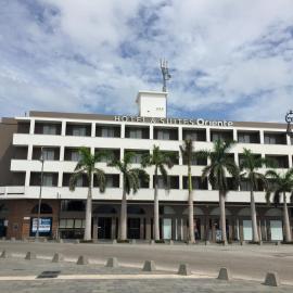 Hotel Oriente, hotel em Veracruz